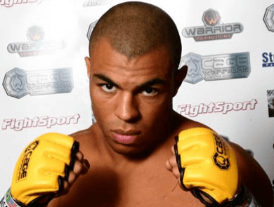 combattant Karl Amoussou