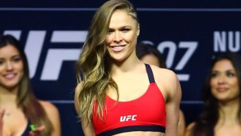 Ronda Rousey
