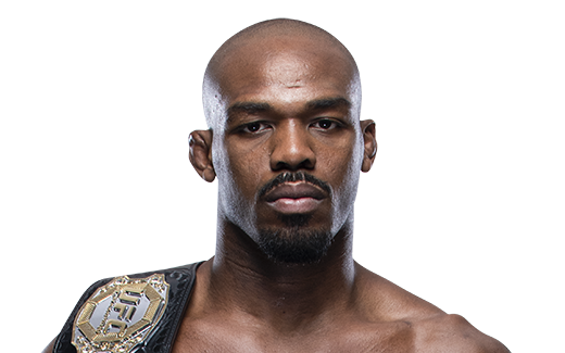 JON JONES
