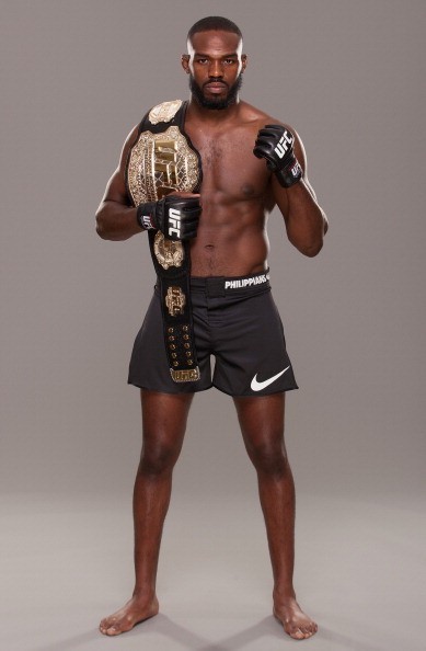 Jon Jones