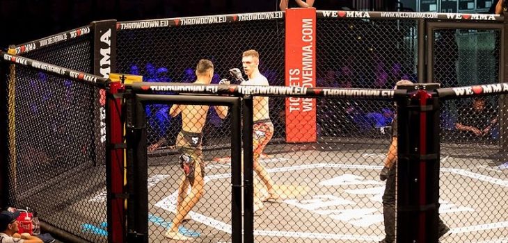 Est-ce que le MMA est un sport Olympique ?