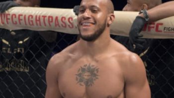 Combat Ciryl Gane – Francis NGannou – UFC 270