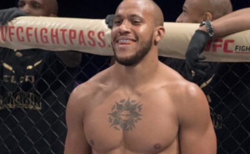 Combat Ciryl Gane – Francis NGannou – UFC 270