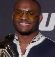 Kamaru Usman