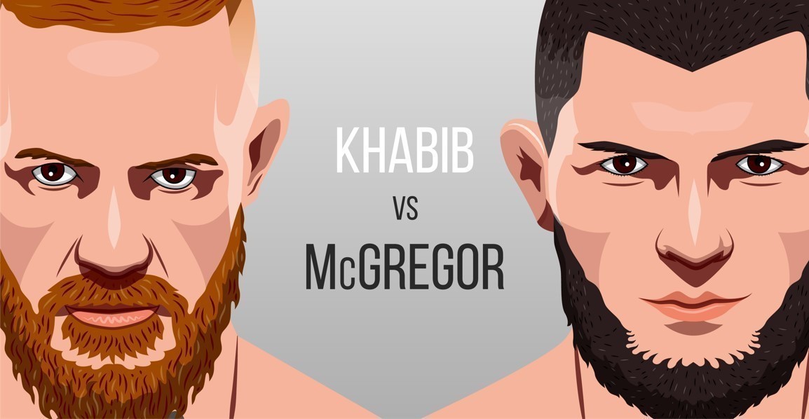 combattant mma réseaux sociaux