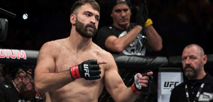 Andrei Arlovski