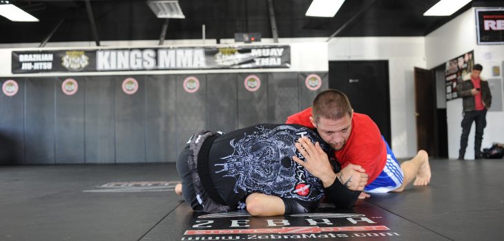 MMA Factory : le plus fameux des clubs français de MMA