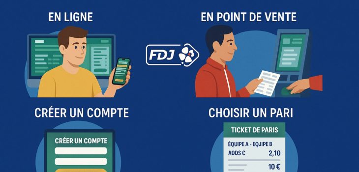 Comment parier sur Parions Sport ? Guide complet pour bien débuter